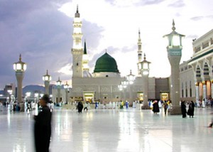 Masjid-e-Nabvi